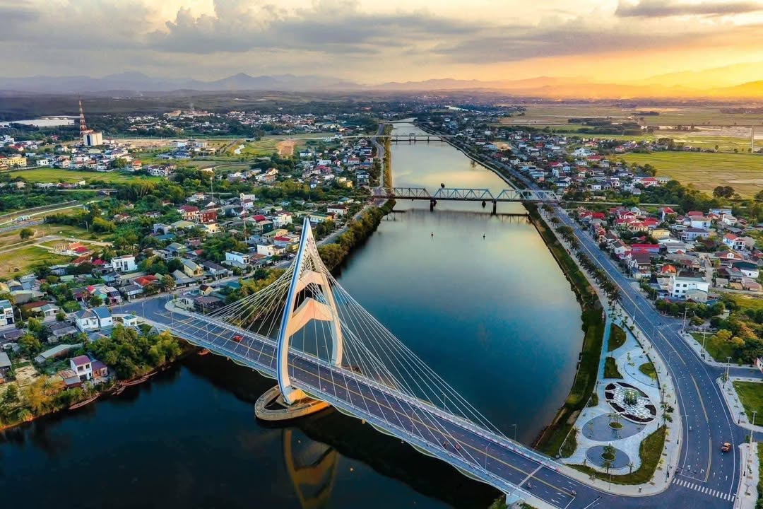 Đất nền KDT Bắc Sông Hiếu, Quảng Trị 180m² chỉ 1.5 tỷ - Cơ hội đầu tư tuyệt vời!