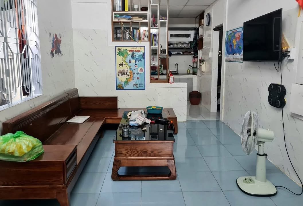 Nhà kiệt Quốc lộ 9, phường Nam Đông Hà 123.47m² giá 1.2 tỷ - Sẵn sàng vào ở ngay!