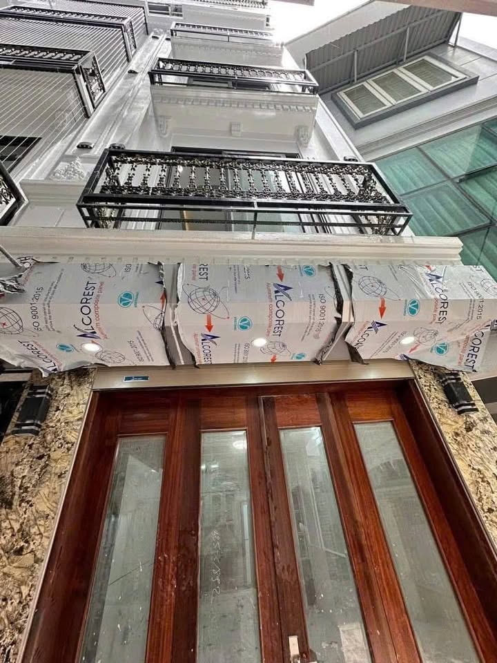 Nhà Liên Mạc Bắc Từ Liêm 31m² giá 6.3 tỷ - Nhà mới tinh, ở ngay!