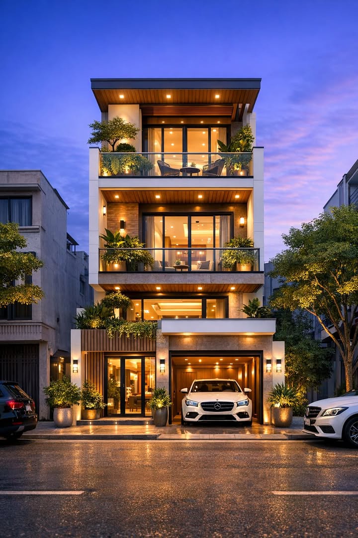 FrontHouse Thạch Bàn 33m² giá 6.9 tỷ - Kinh doanh đắc địa, không quy hoạch!