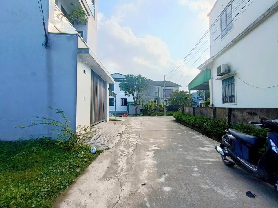 Đất nền Thạch Hà 97m² giá 1.6 tỷ - Đất đẹp, vị trí đắc địa ngay làng Vịt!