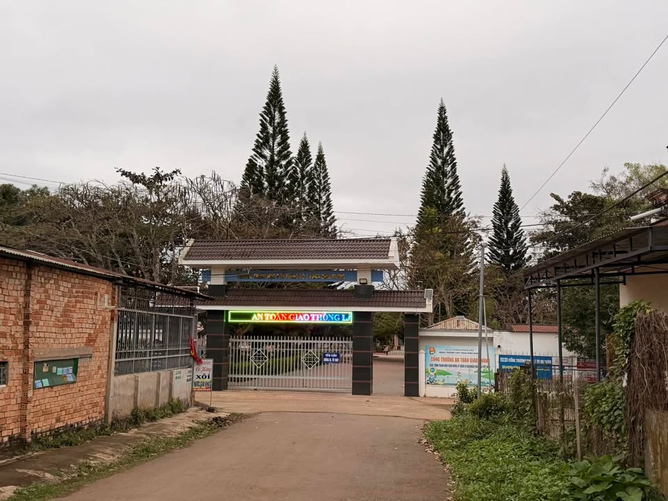 Đất nền Ea Kly, Krông Pắc 60m² giá 100 triệu - Gần trường Phan Đình Phùng!