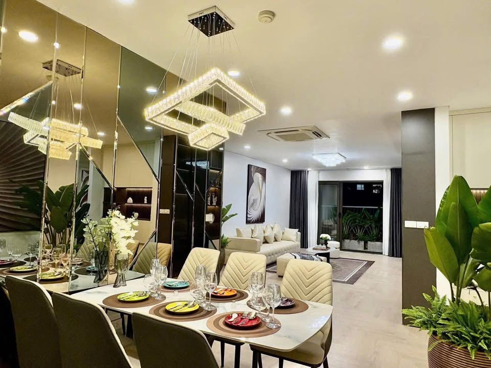 Căn hộ Taseco Complex Bắc Từ Liêm 85m² giá 10 tỷ - Chủ nhà thiện chí bán gấp!