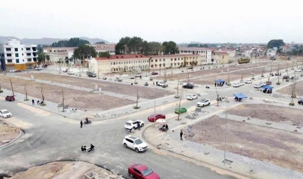 Đất nền Tân Mỹ Avenue Bắc Giang 80m² - Chính chủ cần bán gấp!