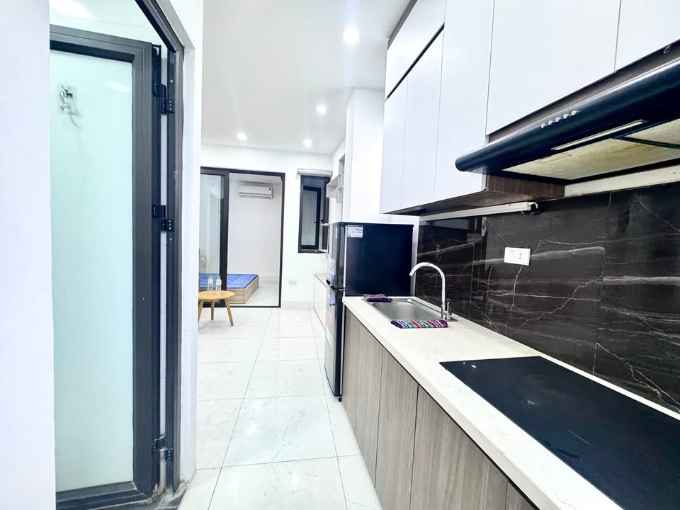 Căn hộ Kiều Mai, Bắc Từ Liêm 42m² giá 1 tỷ - Sổ hồng chính chủ, ở ngay!