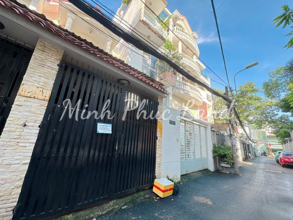 Nhà riêng Hẻm 793 Trần Xuân Soạn, Quận 7, 123.5m² giá 12 tỷ - Tiện xây mới ngay!