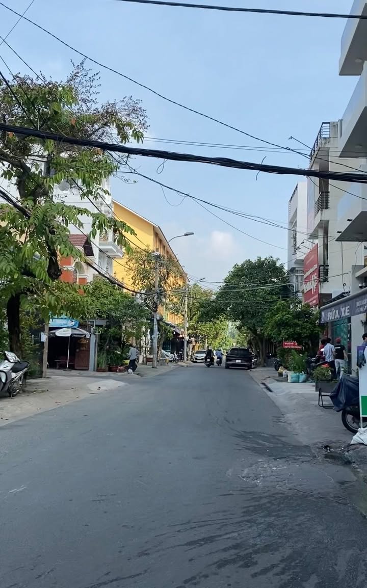 Nhà mặt tiền đường số 12, Quận 7, diện tích 63m² giá 6.5 tỷ - Kinh doanh đa ngành nghề!