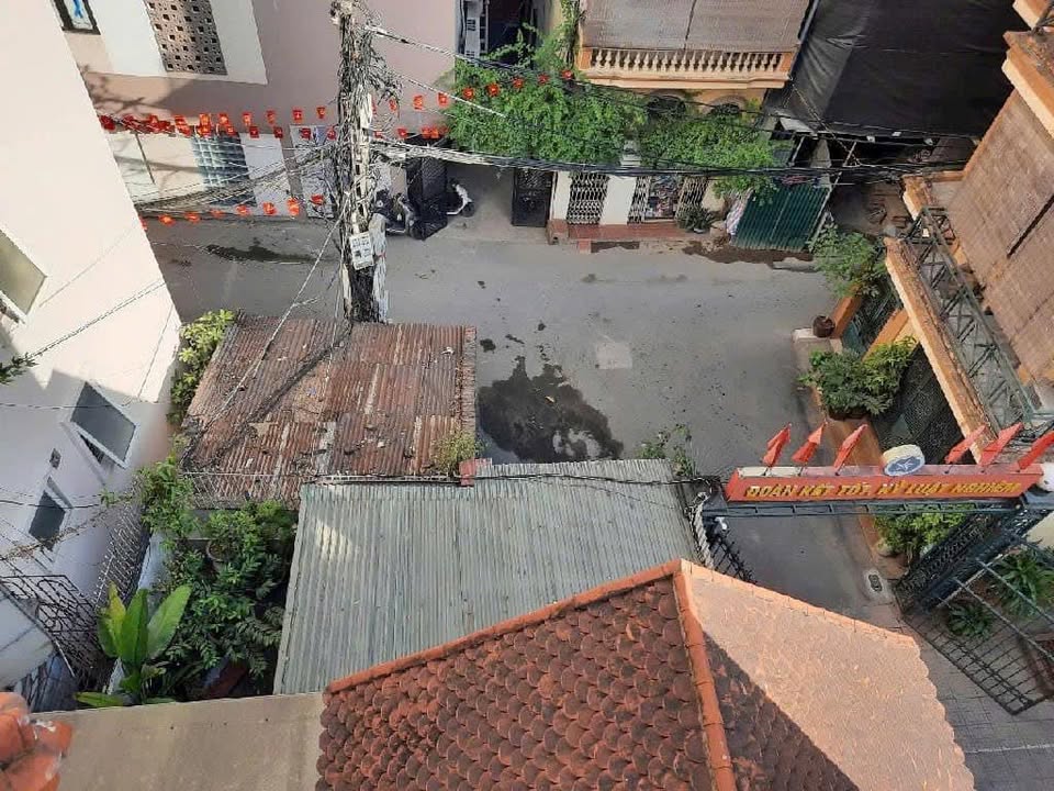 Nhà phố Phan Đình Phùng, Ba Đình 40m² giá 9 tỷ - Thiết kế hiện đại, thang máy nhập khẩu!