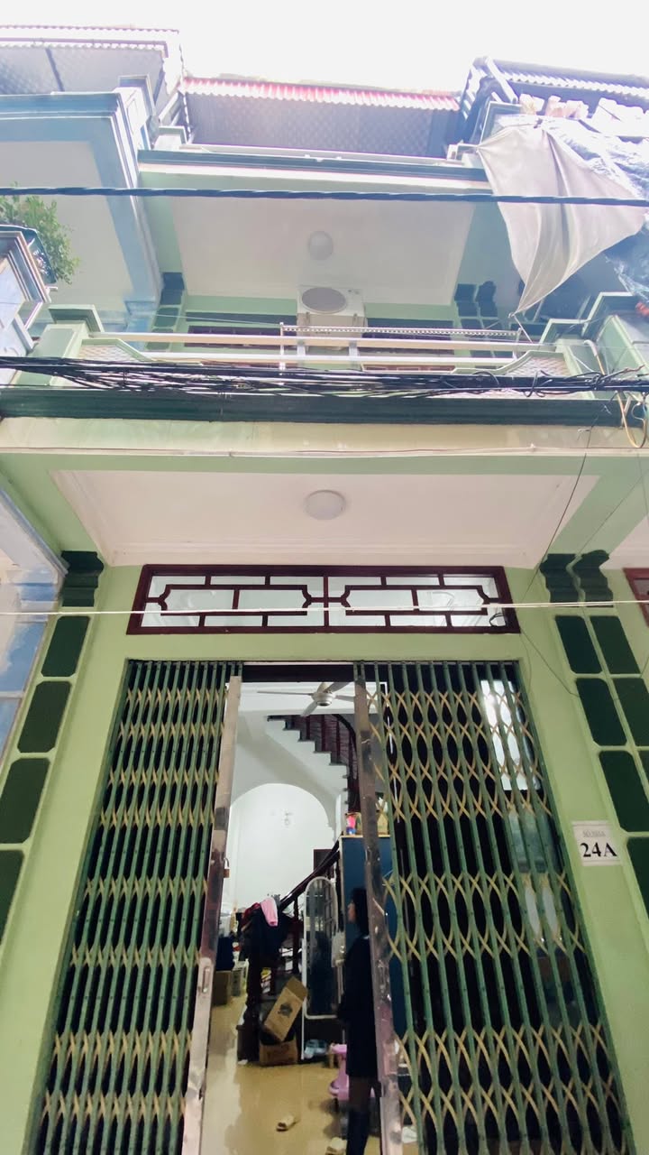 Nhà cho thuê tại Quang Trung, Thái Bình 35m² chỉ 3 triệu/tháng - Gần Đại học Y!