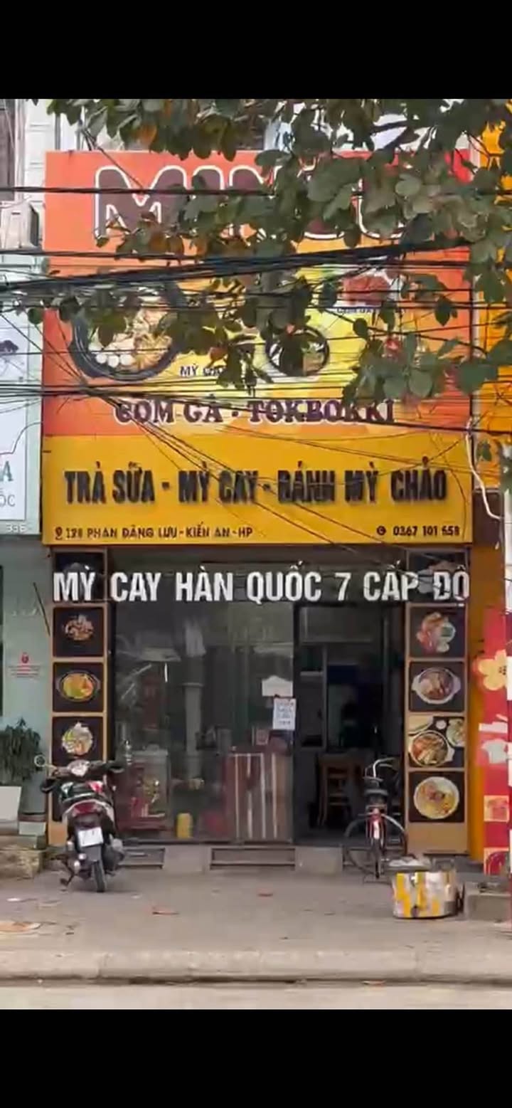 Nhà mặt đường Phan Đăng Lưu, Kiến An 330m² giá 32 tỷ - Vị trí đắc địa đối diện trường ĐH Hải Phòng!