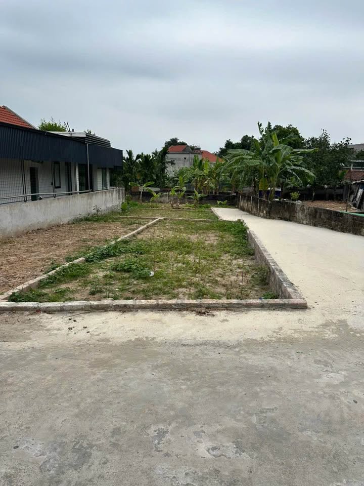 Đất nền TDP 3 Hà Phú 50,5m² giá 1,2 tỷ - Lô góc 2 mặt tiền kinh doanh tốt!