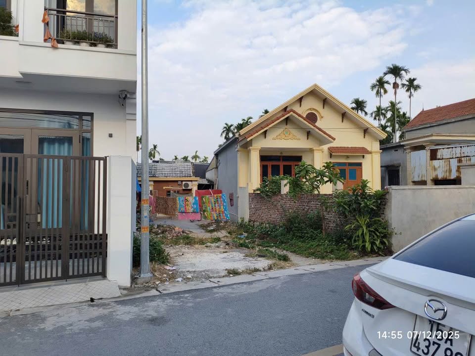 Đất nền phường Thiên Hương - Hải Phòng 96m² giá 3 tỷ - Đường trải nhựa, vị trí đẹp!