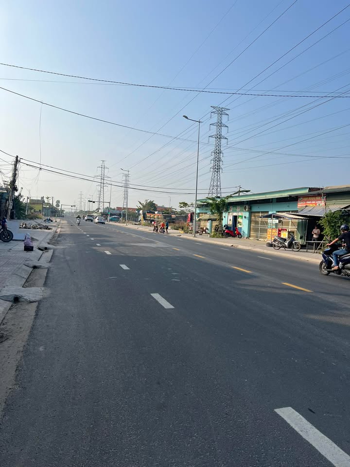 Đất mặt tiền đường S, Phú Mỹ, Quận 7, Hồ Chí Minh 680m² - Cơ hội đầu tư tuyệt vời!