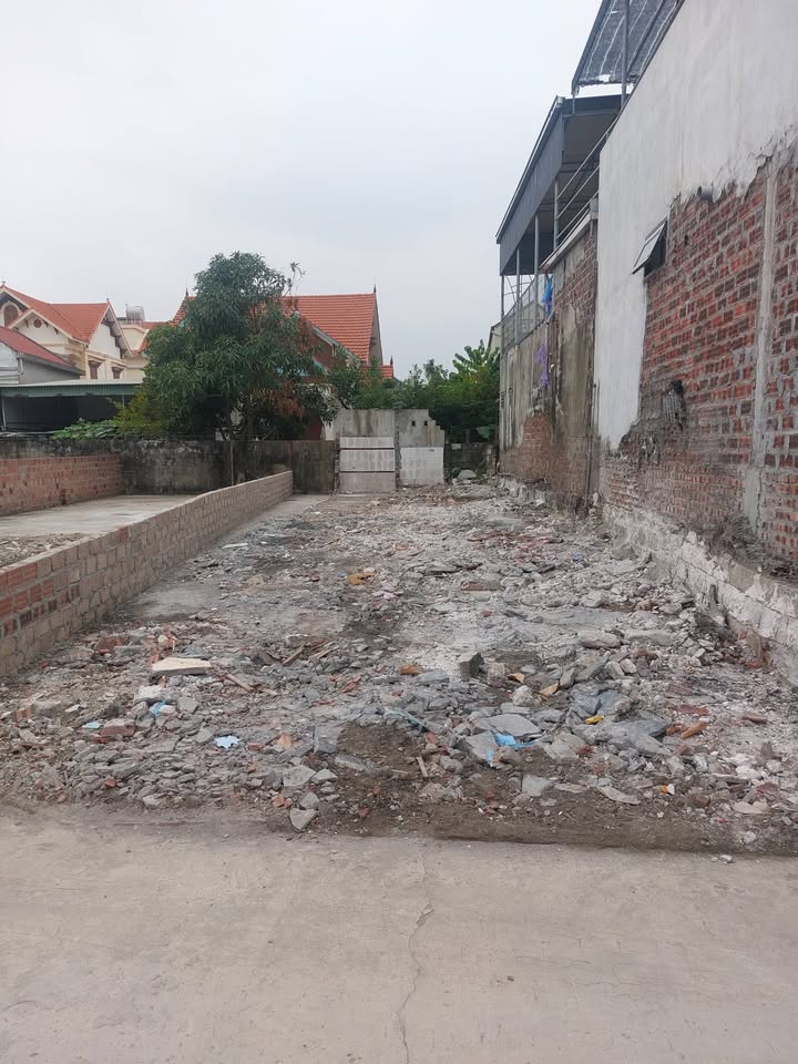 Đất nền Lập Lễ Thủy Nguyên 90m² giá 1.6 tỷ - Sổ đỏ chính chủ, ô tô vào tận nơi!