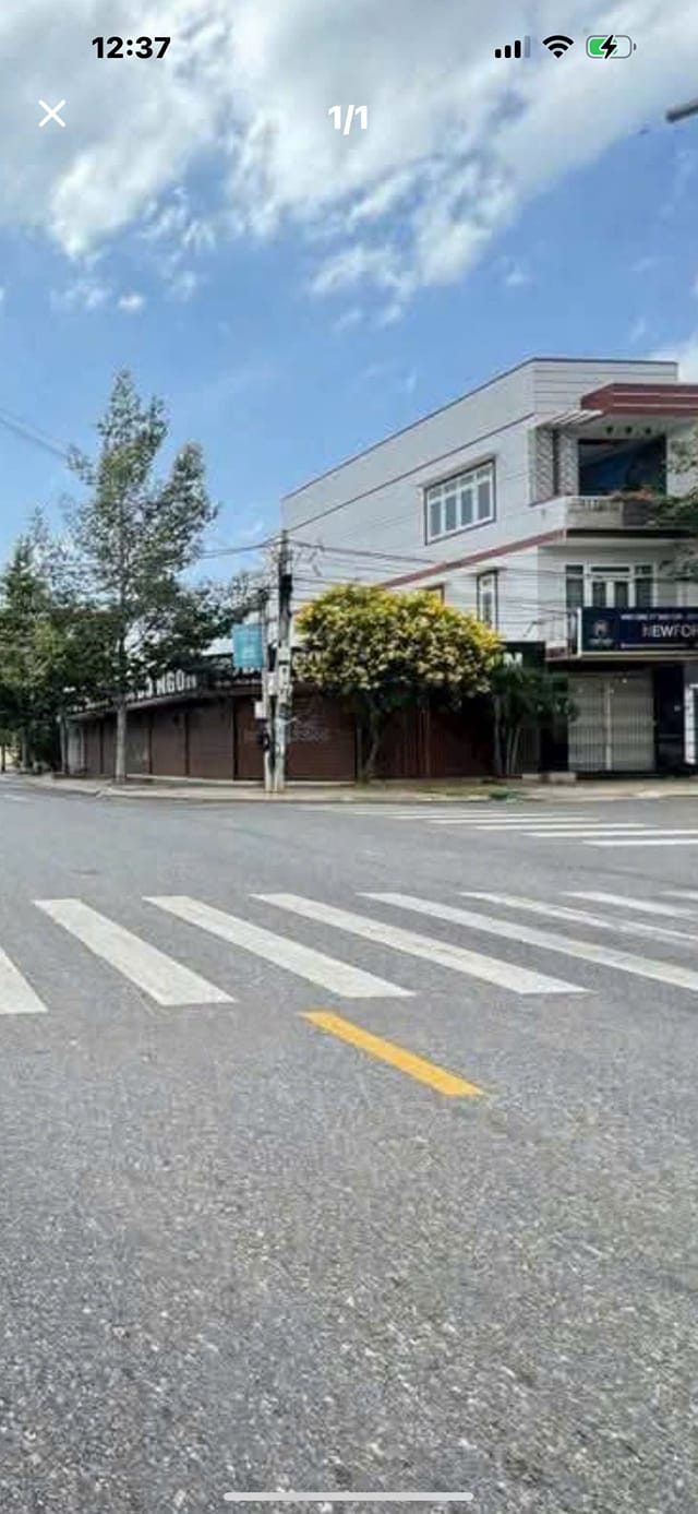 Đất nền KDC Hùng Vương Phú Thủy 162m² giá hơn 10 tỷ - Vị trí góc đắc địa!