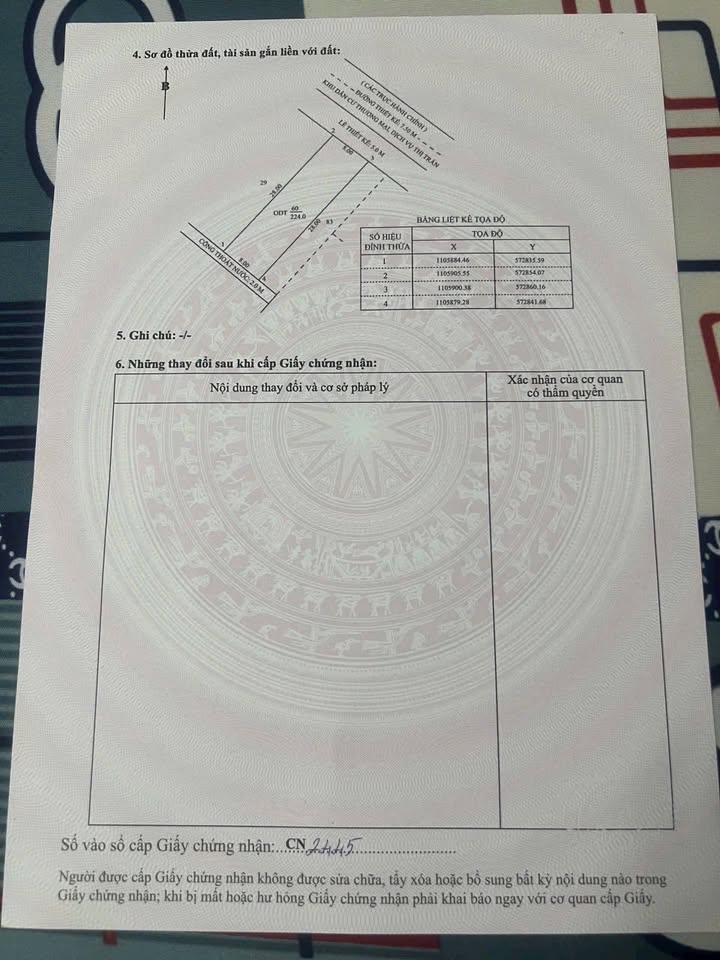 Đất nền biệt thự Phan Văn Trị, Phong Điền, Cần Thơ - Giá chỉ 3,7 tỷ - Cơ hội đầu tư hấp dẫn!