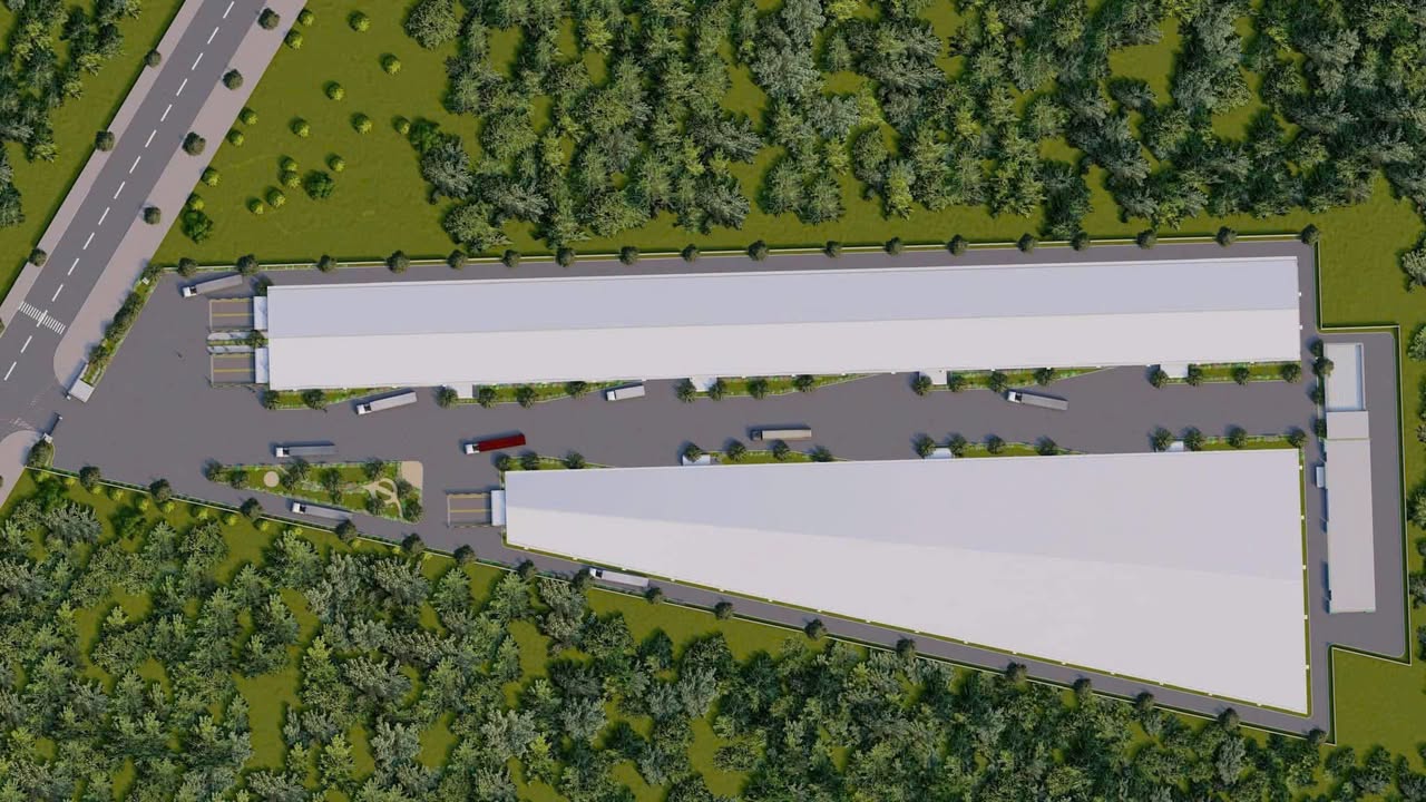 Đất mặt tiền Quốc lộ 61C - Phong Điền, Cần Thơ 28.000m² - Sổ hồng công chứng ngay!