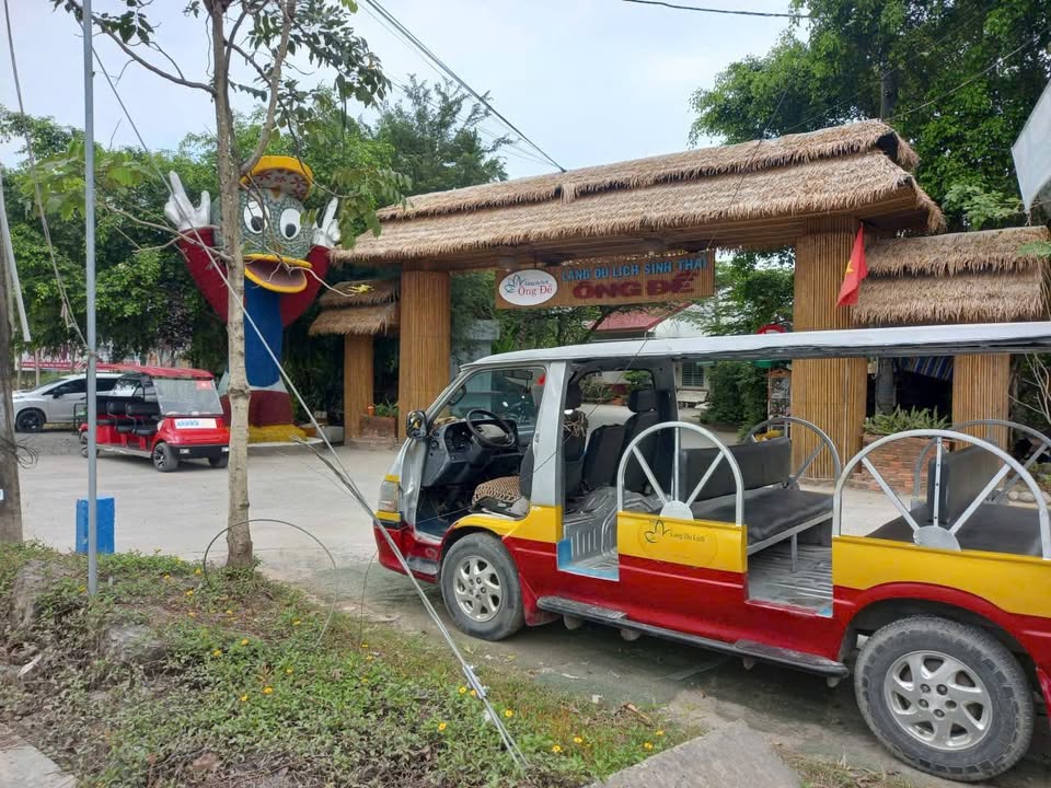 Đất nền nghỉ dưỡng Phong Điền 239m² giá 1 tỷ - Cơ hội đầu tư tuyệt vời!