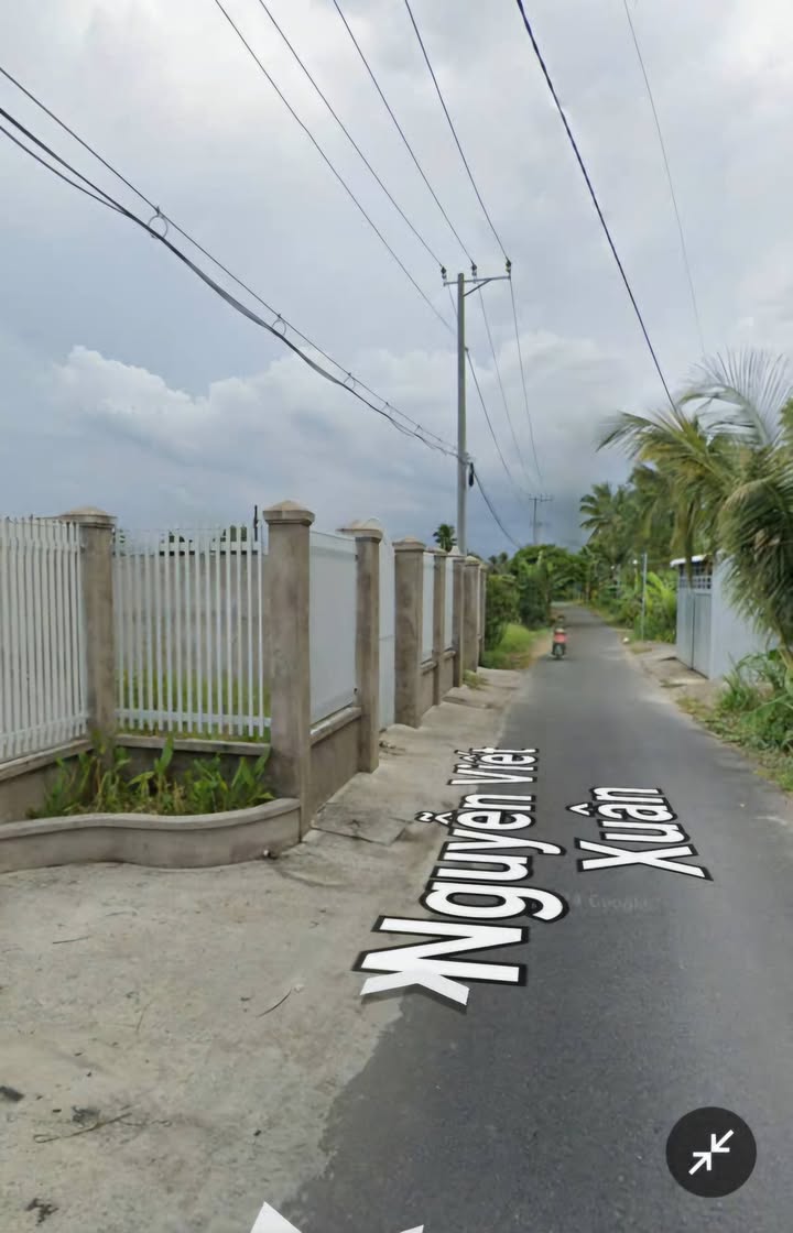 Đất nền mặt tiền Nguyễn Viết Xuân, Thới An Đông 173m² giá 1.8 tỷ - Kinh doanh thuận lợi!