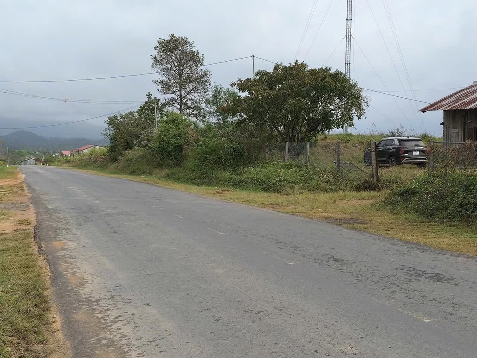 Đất nông nghiệp Ea Sô, Ea Kar 37.000m² - Giá chỉ 7 tỷ, mặt đường QL29!