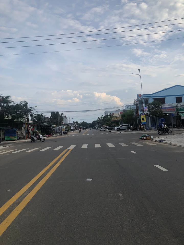 Nhà 2 mặt tiền Nguyễn Văn Linh, Phú Tài, Phan Thiết 153m² giá 7.5 tỷ - Địa điểm kinh doanh lý tưởng!