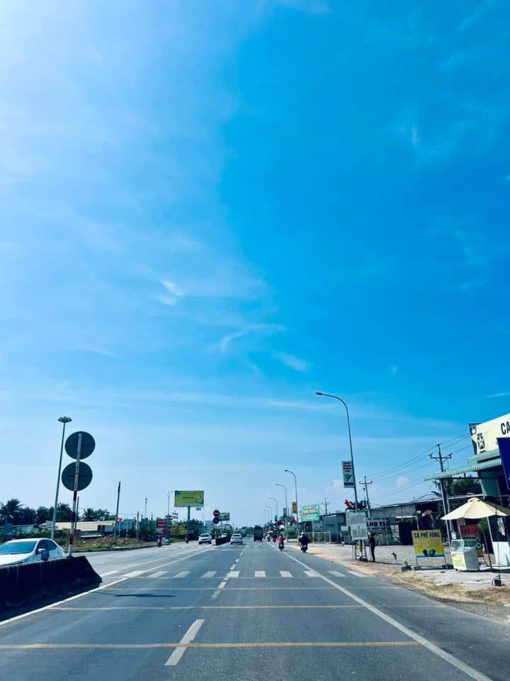 Cho thuê kho mặt tiền đường 707, xã Hàm Mỹ, 3500m² giá 25 triệu - Diện tích lớn, vị trí đắc địa!