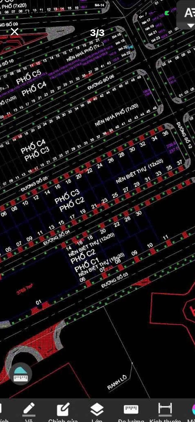 Đất nền Ocean Dunes Phan Thiết 140m² - Hướng biển, cơ hội đầu tư hấp dẫn!