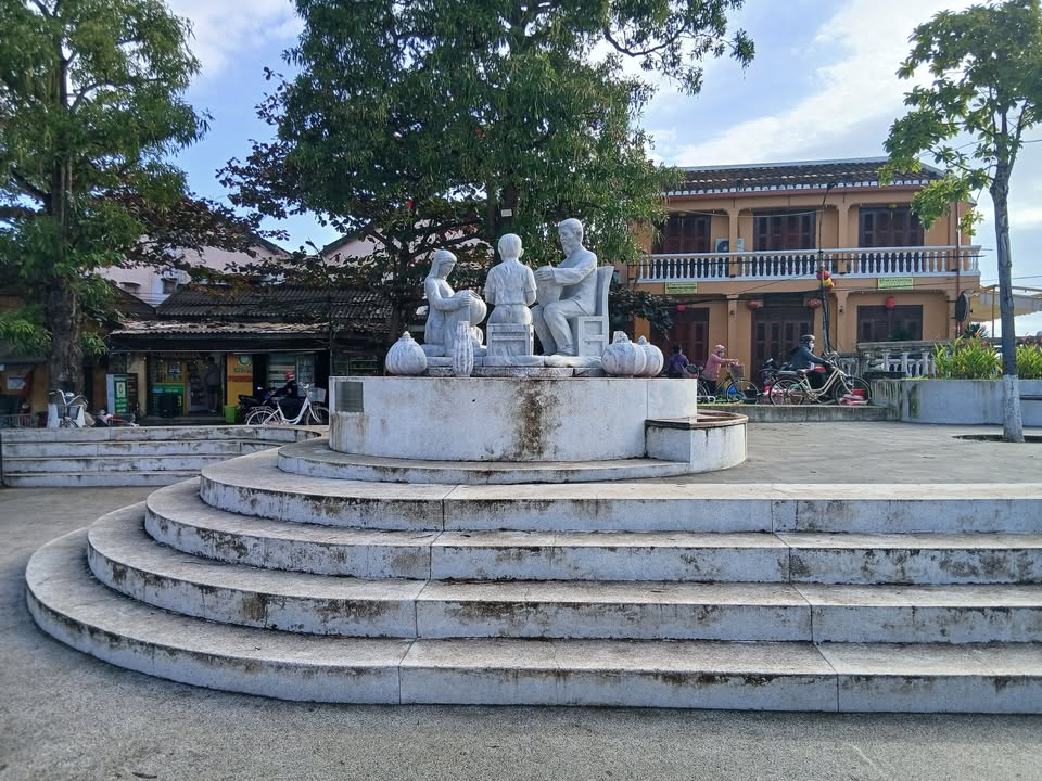 Đất Cẩm Kim Hội An 100m² giá thỏa thuận - View lúa tuyệt đẹp gần cầu sắt