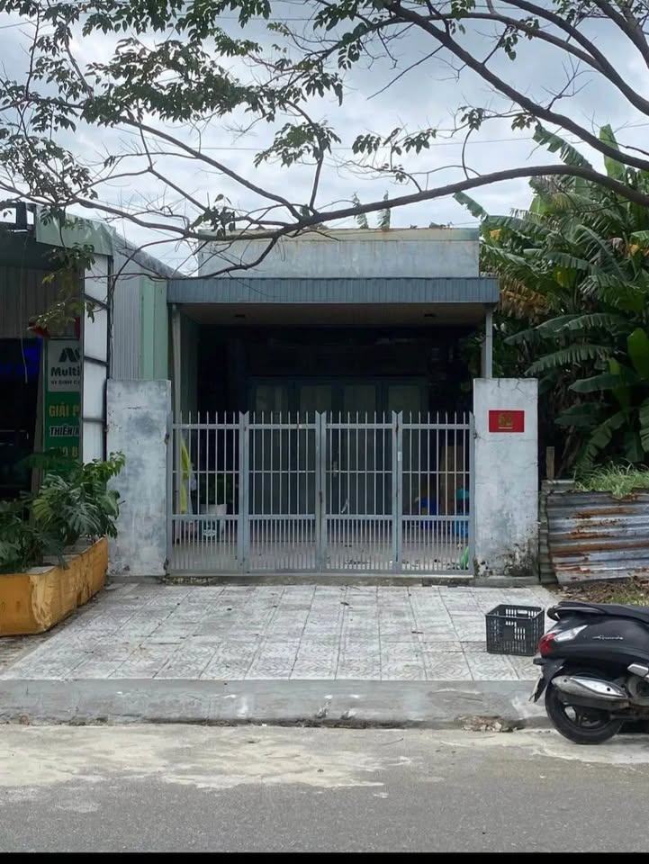 Nhà nguyên căn 168 Nguyễn Sinh Sắc, Hòa Khánh 6.5 triệu - Phù hợp ở và kinh doanh!