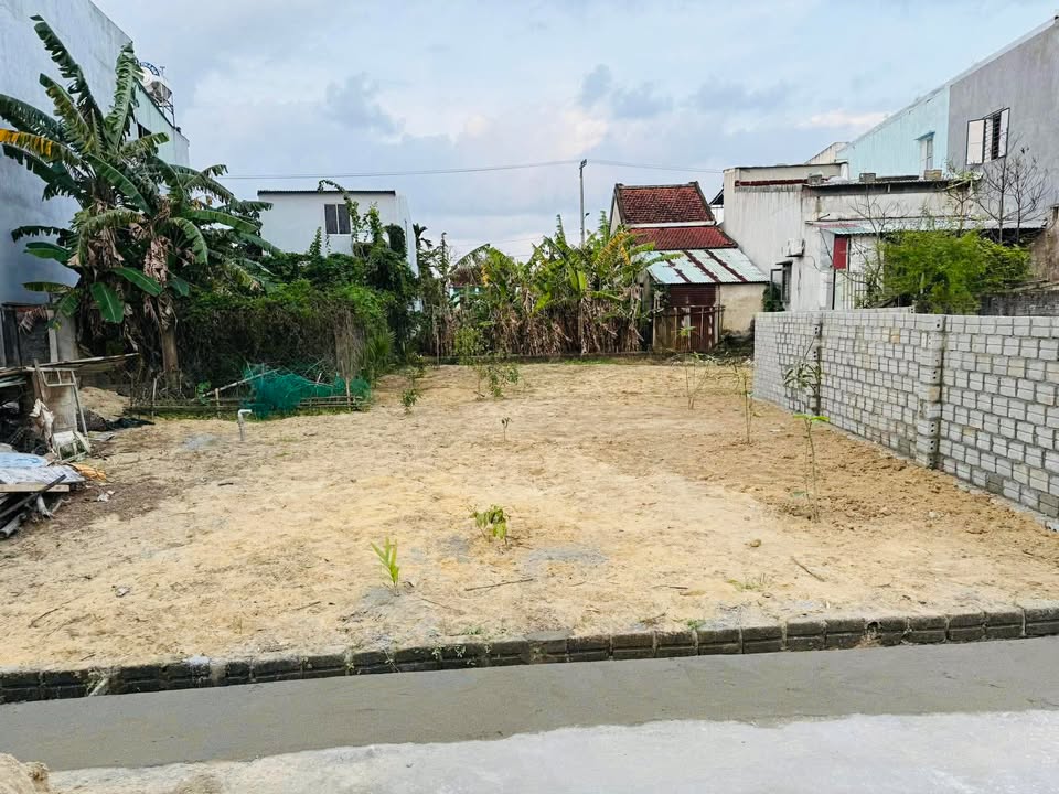 Đất nền Cẩm Lệ Đà Nẵng 226m² giá chỉ 1.5 tỷ - Cơ hội đầu tư tuyệt vời!