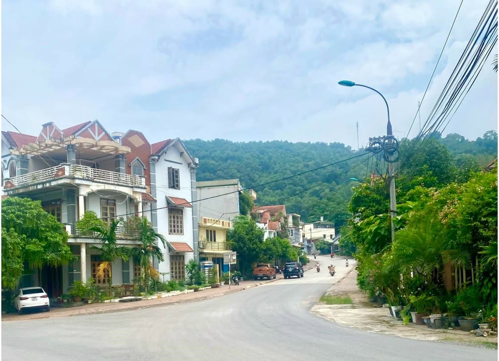 Đất nền Quang Trung Hà Giang 82,5m² giá 2 tỷ - Cơ hội tốt đầu tư!