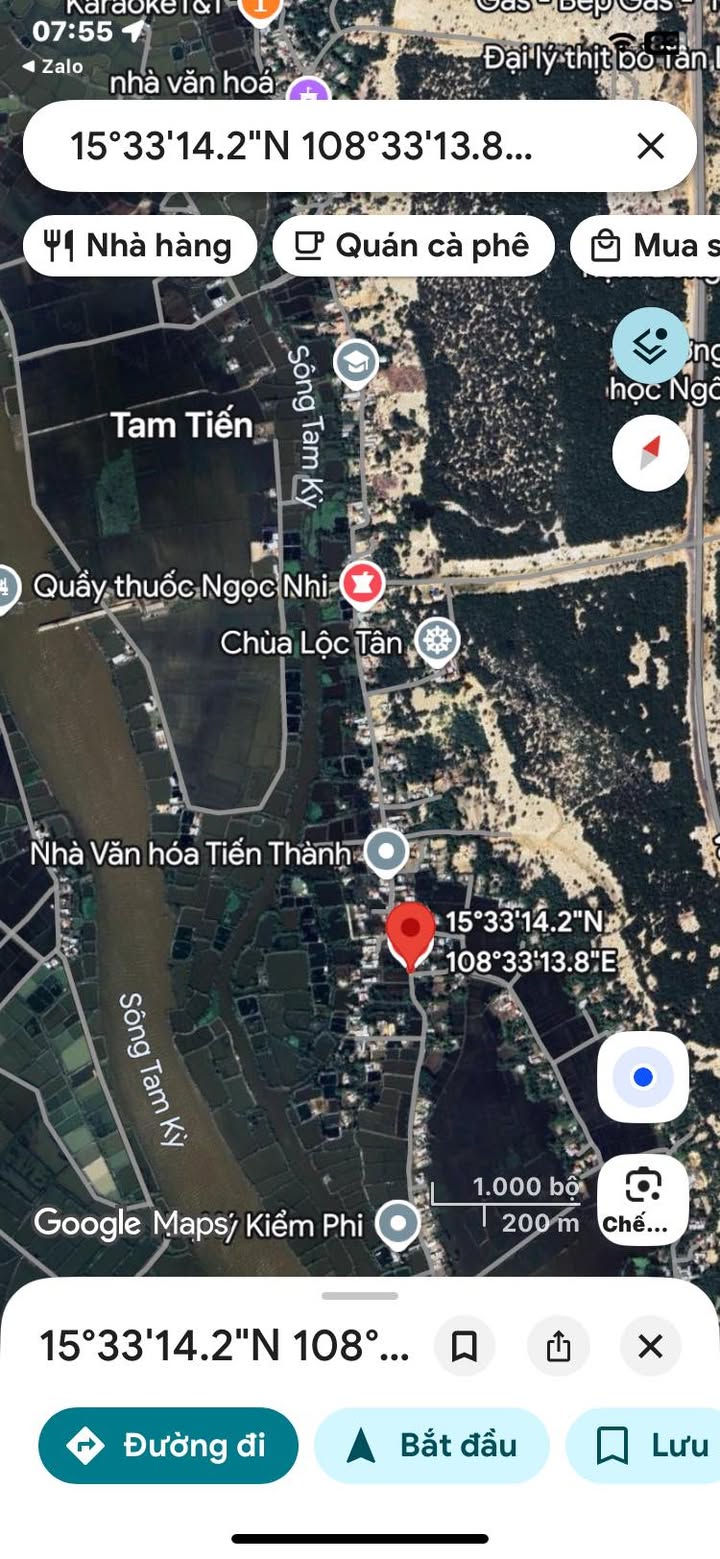 Đất trồng cây Tam Tiến 300m² giá chỉ 95 triệu - Cơ hội đầu tư sinh lời!