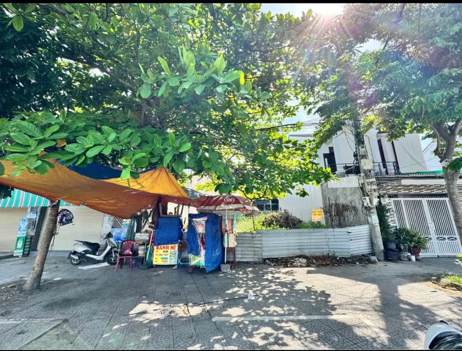 Bán FrontHouse mặt tiền Trần Thái Tông, Huế 115m² - View công viên lý tưởng!