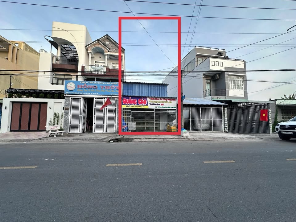 Nhà mặt tiền Phùng Há, Mỹ Tho 100m² giá 3.2 tỷ - Đang cho thuê ổn định!