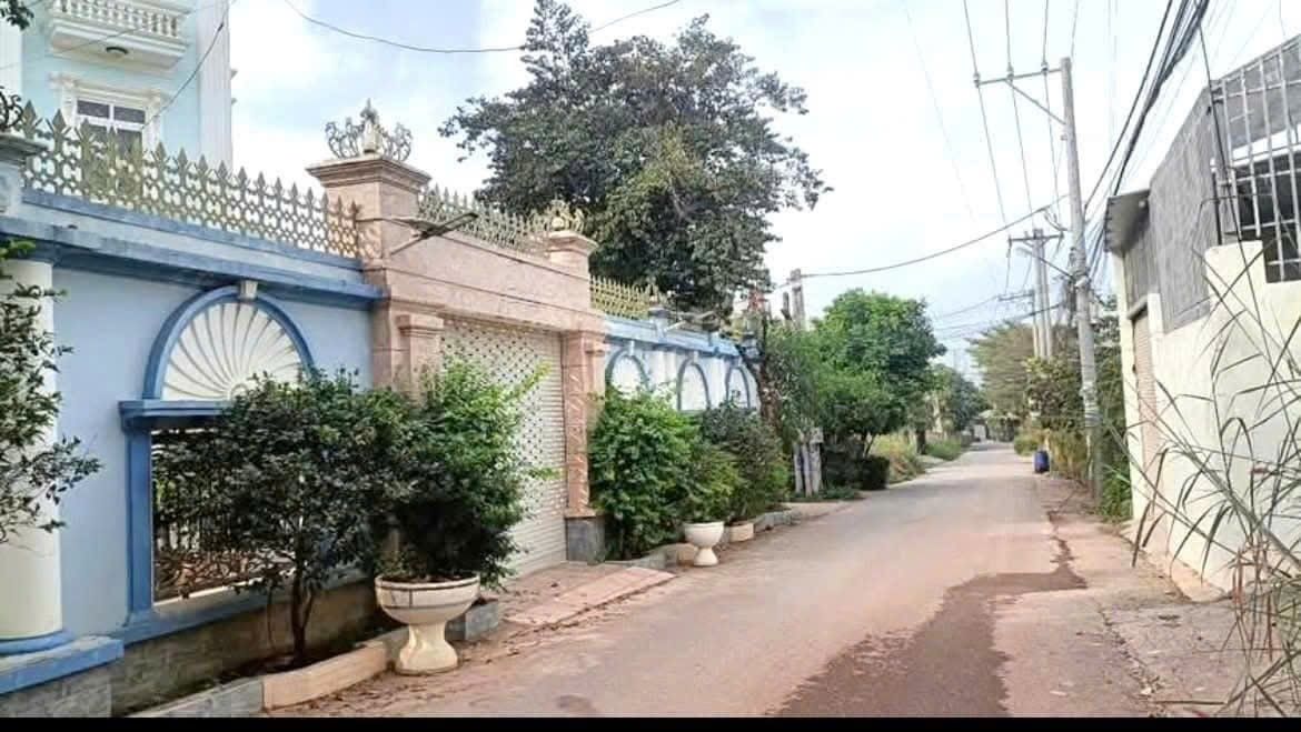 Đất thổ cư Trảng Dài 160m² giá chỉ 1.65 tỷ - Sổ hồng riêng, ô tô vào tận nơi!