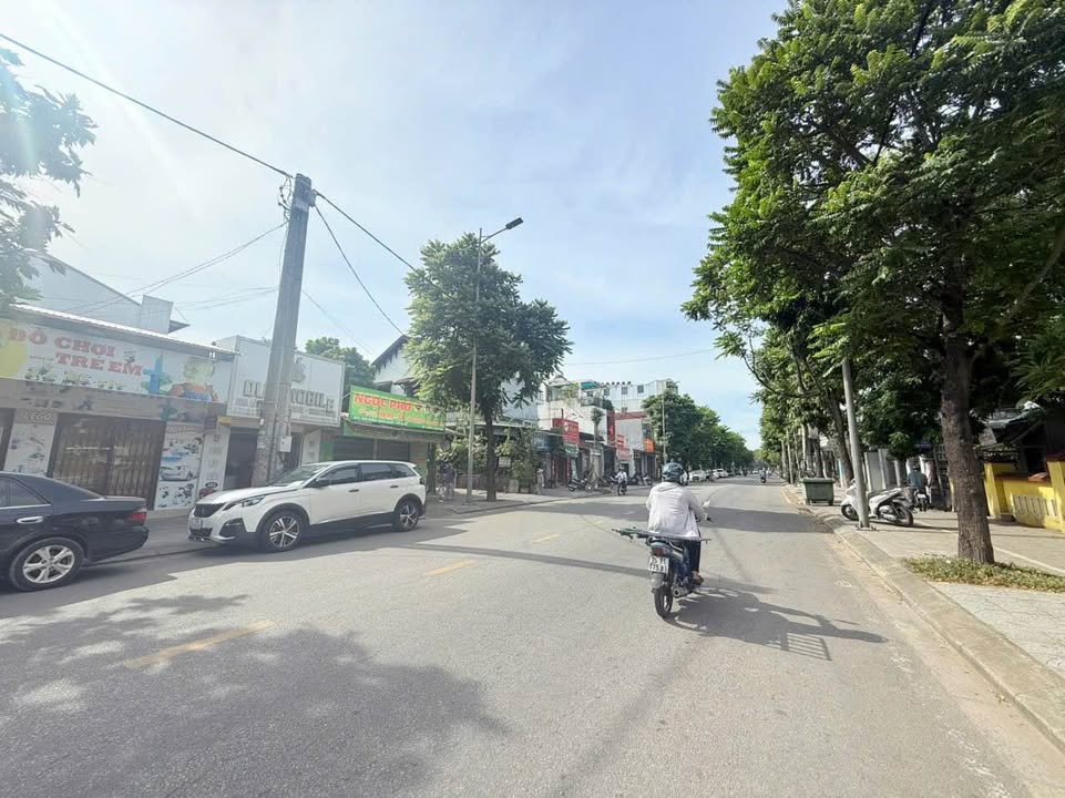 Đất Kiệt Ô Tô Điện Biên Phủ, TP Huế 76m² giá 1.85 tỷ - Vị trí thuận lợi, không bao giờ lụt!