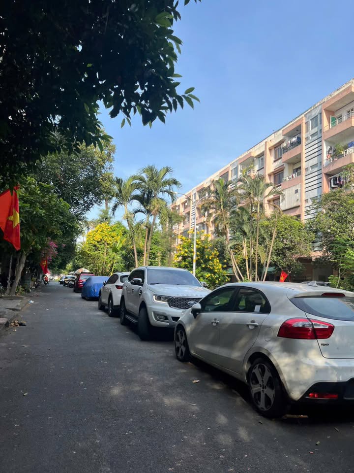 Căn hộ chung cư Tây Thạnh Tân Phú 58m² - Nhà mới sơn sạch sẽ, giá thỏa thuận!