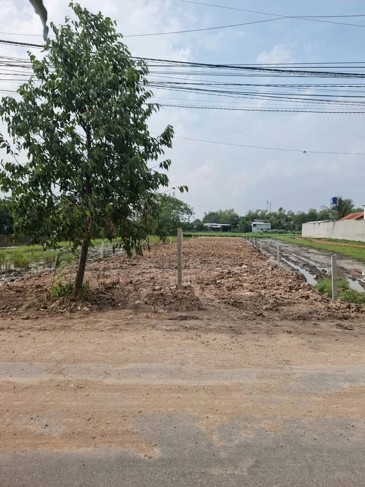 Đất nền Đức Hòa 1380m² giá 13 tỷ - Sổ hồng riêng, thổ cư 100%!