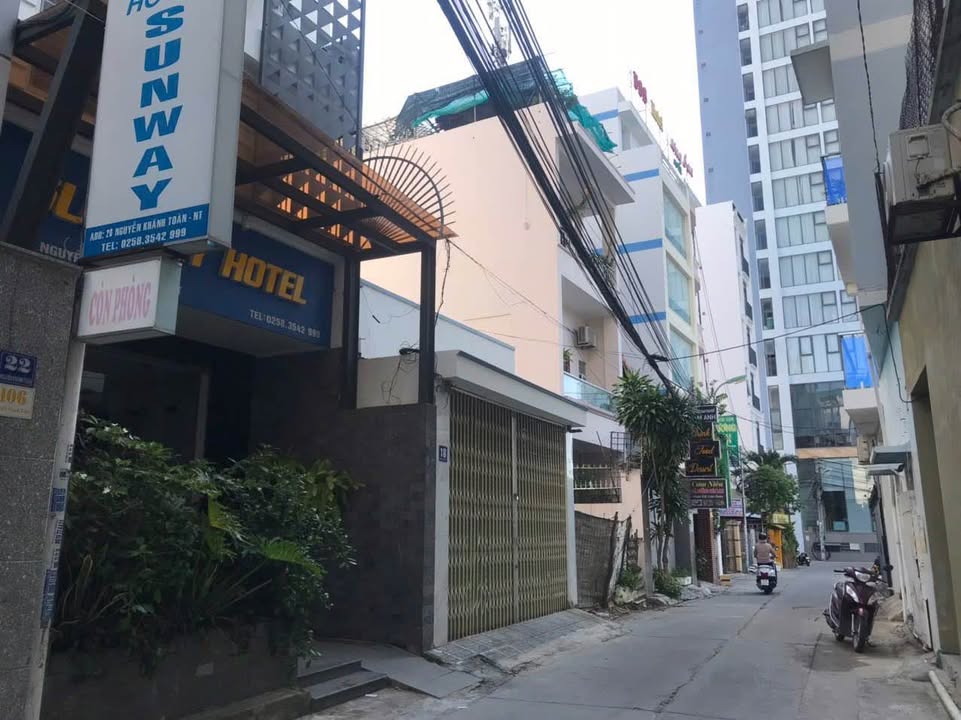 Nhà mặt tiền Nguyễn Khánh Toàn, Vĩnh Hải, Nha Trang 64.9m² - Gần biển chỉ 300m!