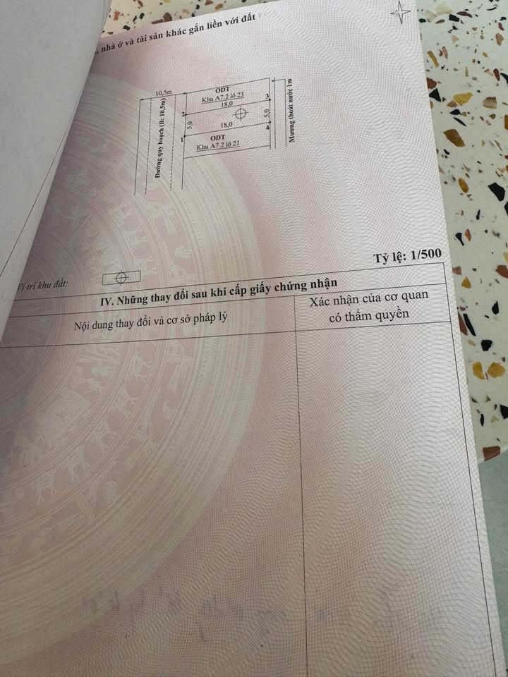 Đất nền khu Hải Quan Điện Ngọc 90m² chỉ 2.25 tỷ - Cơ hội đầu tư tuyệt vời!