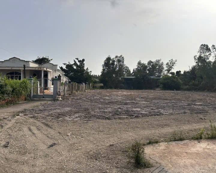 Đất nền Long Điền Bà Rịa - Vũng Tàu 110m² giá chỉ 650 triệu - Cơ hội đầu tư tuyệt vời!