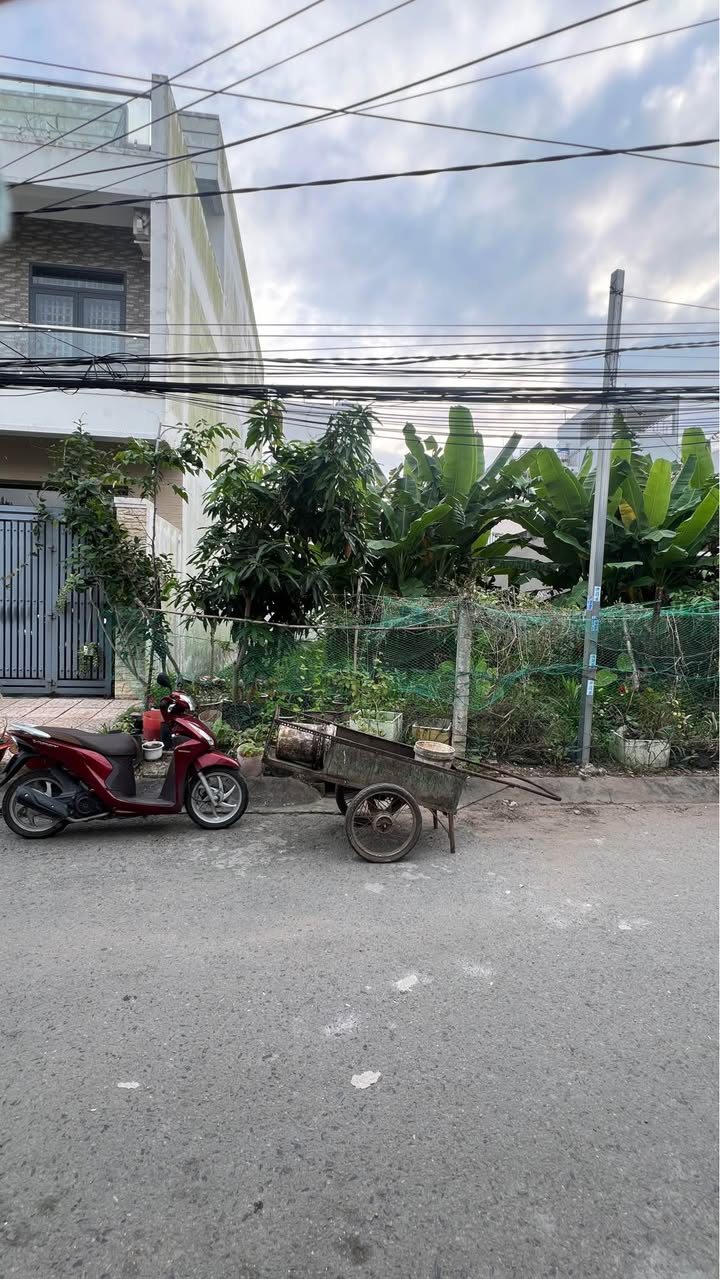 Đất nền đường số 15, Hưng Phú, Cần Thơ 100m² giá 2.6 tỷ - Sổ hồng sang tên ngay!