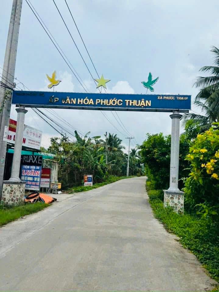 Đất nền Phước Thuận, Trung An, 72m² giá 490 triệu - Cơ hội đầu tư tuyệt vời!