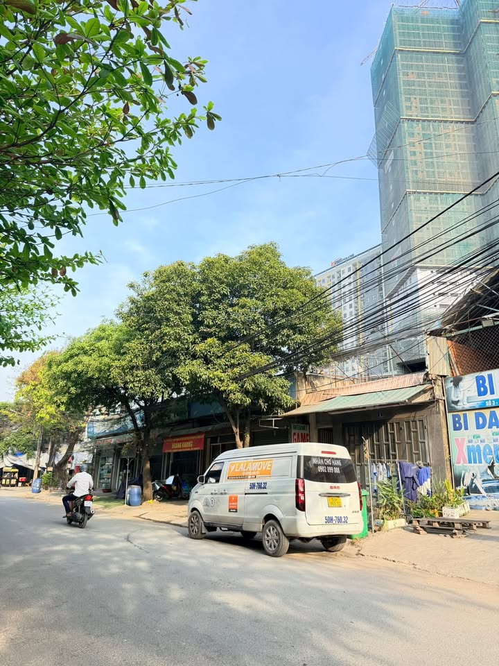 Nhà trọ góc 2 mặt tiền KDC Việt Lập, Dĩ An 118m² giá 11.7 tỷ - Cơ hội đầu tư hấp dẫn!