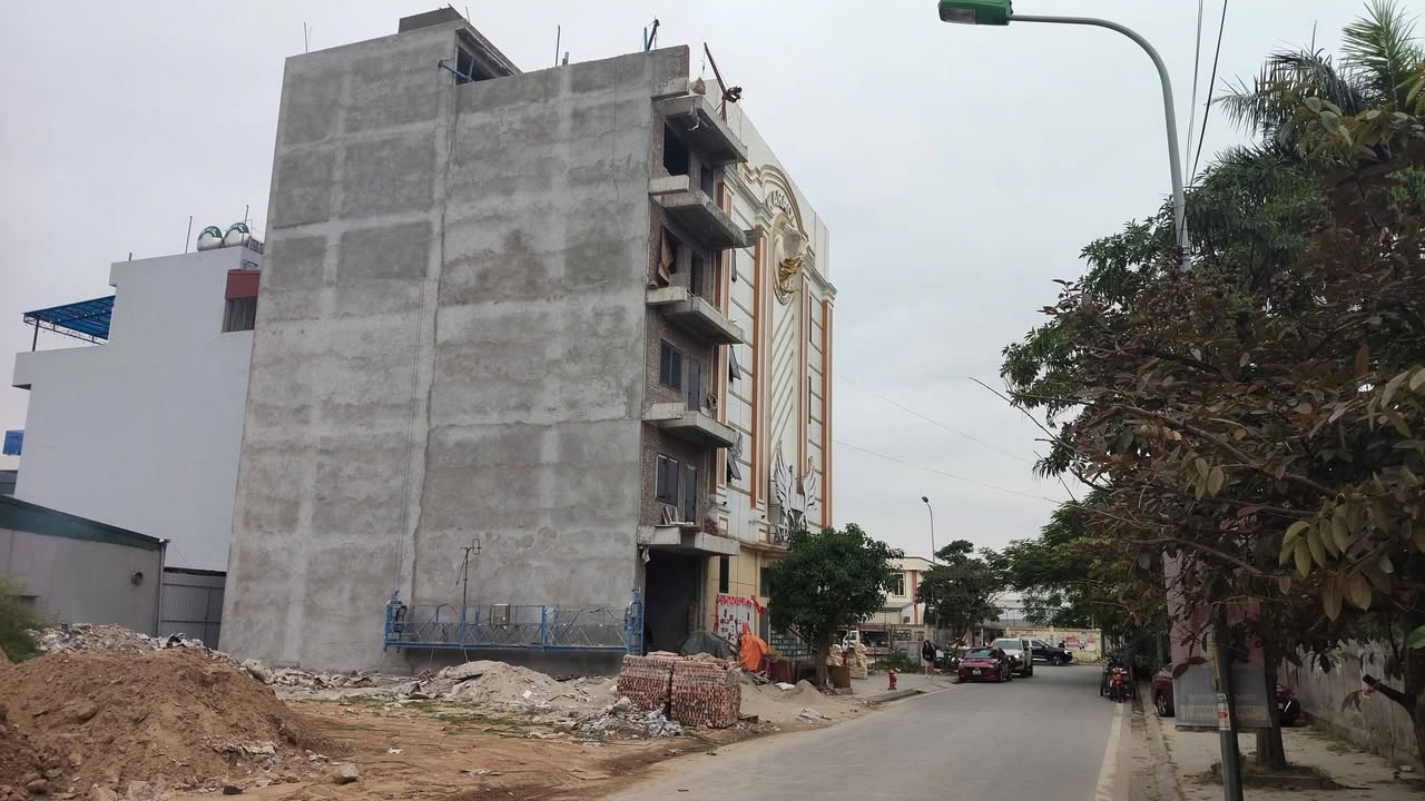 Đất đấu giá Lãm Làng Bắc Ninh 80m² giá 4 tỷ - Tiềm năng sinh lời cao!