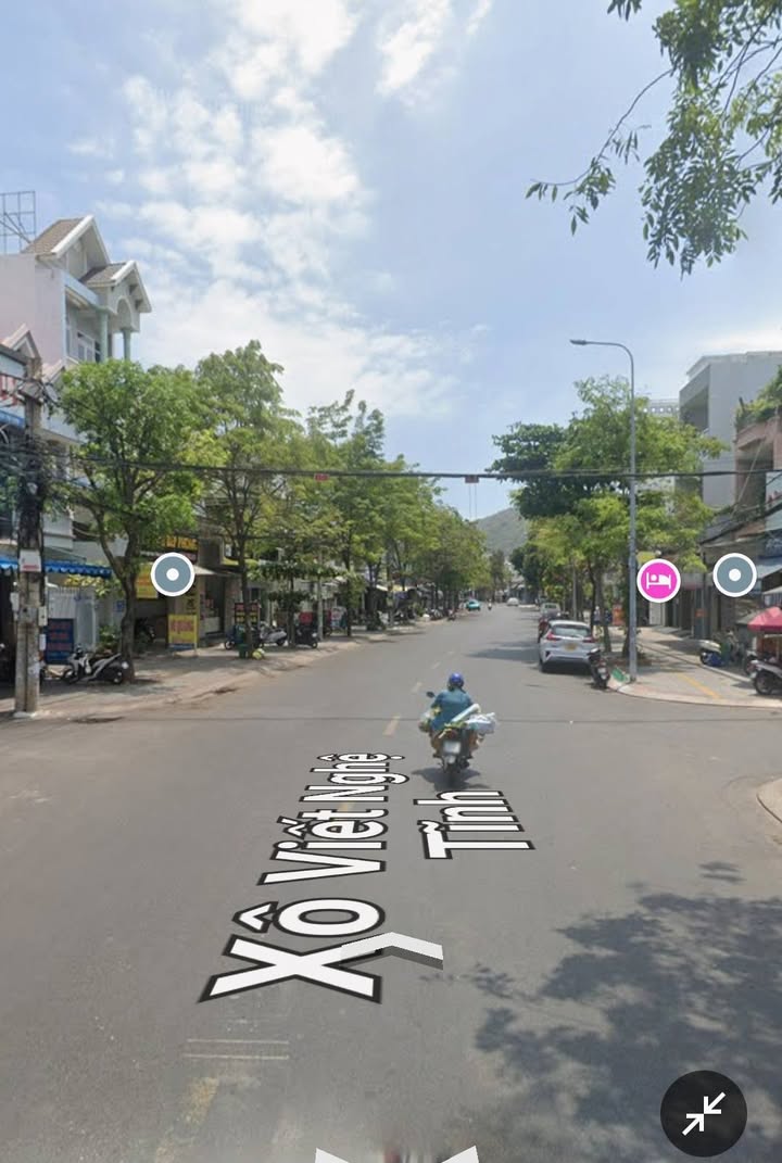 Biệt thự đường Xô Viết Nghệ Tĩnh Vũng Tàu 390m² giá 15.3 tỷ - Vị trí đắc địa cho nghỉ dưỡng