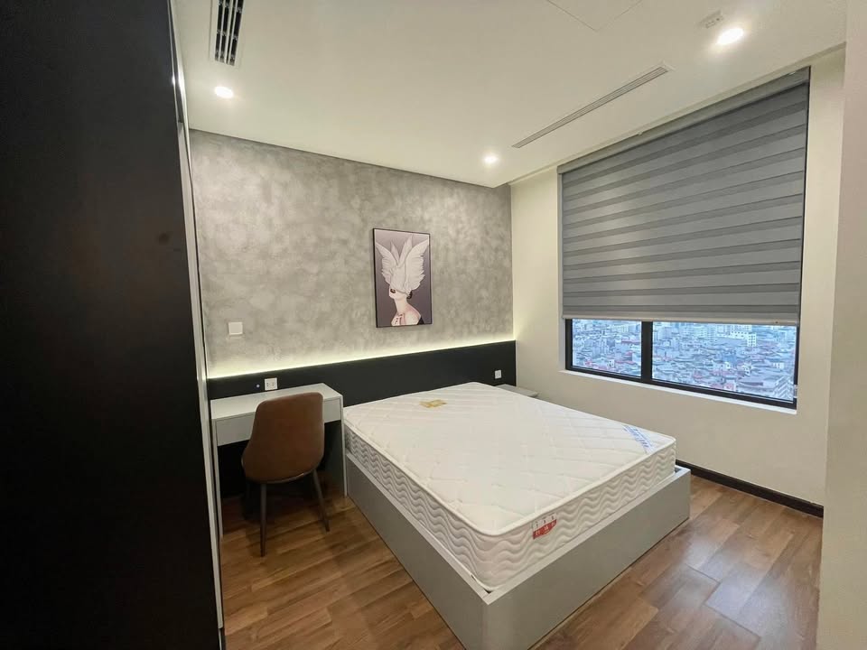 Chung cư 789 Xuân Đỉnh, Bắc Từ Liêm 2PN giá 12.5 triệu - Nhà trống sẵn sàng vào ở!