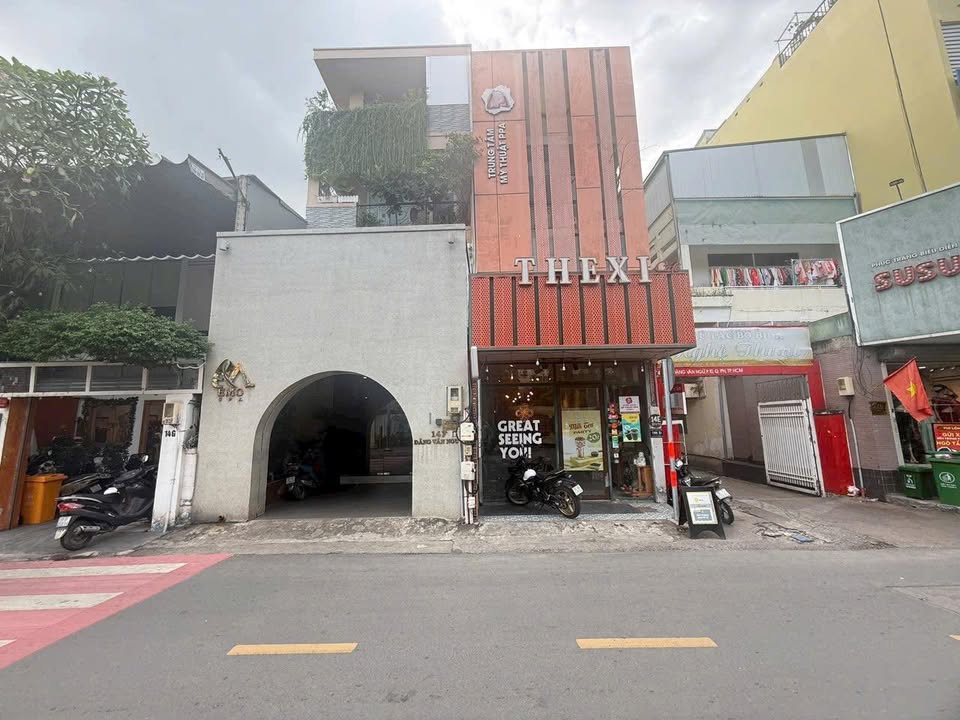 Mặt tiền Đặng Văn Ngữ, Phú Nhuận 85m² giá 27 tỷ - Đầu tư sinh lời ngay!