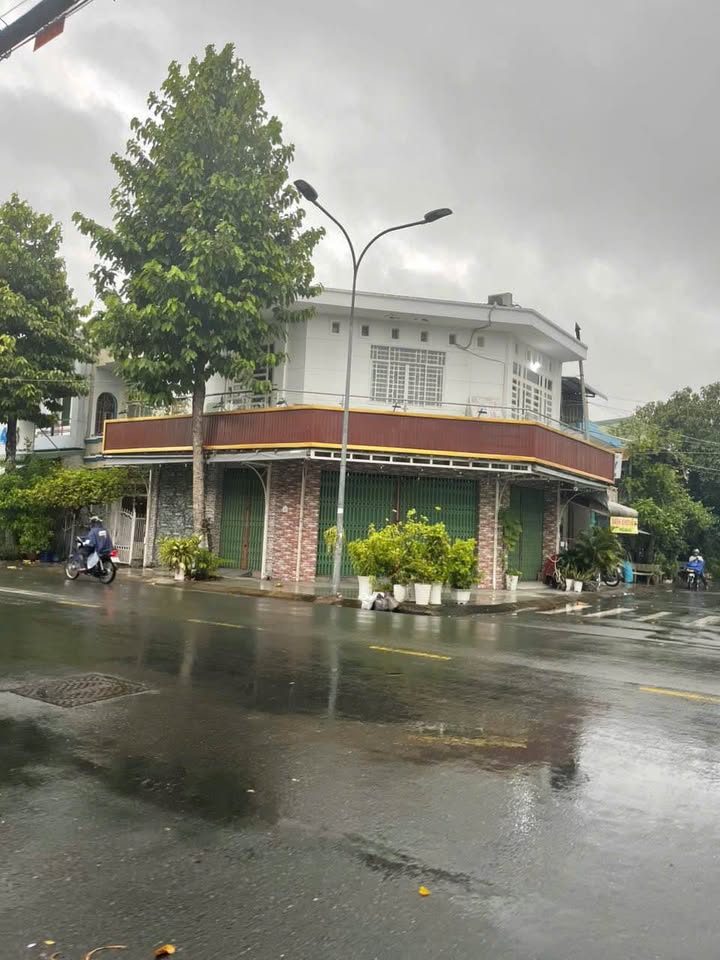 Nhà bán góc 1 trệt 1 lầu Đề Thám, Bình Đức 80m² giá 6 tỷ - Đầu tư sinh lời ngay!