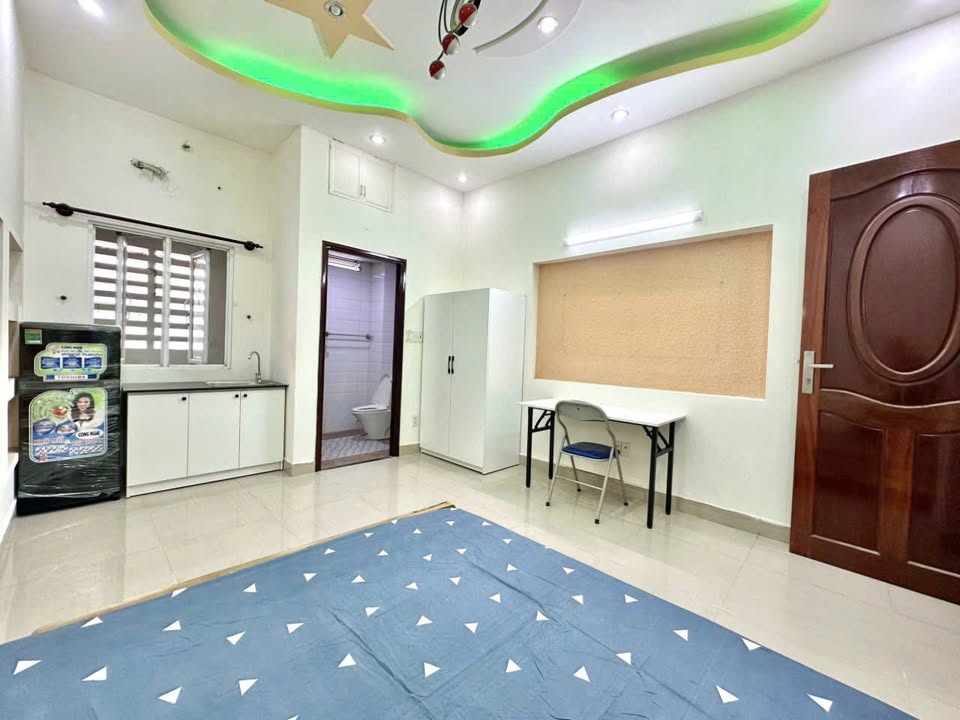 Phòng trọ Tân Kỳ Tân Quý, Tân Phú - Full nội thất, giá thỏa thuận - Sẵn sàng ở ngay!